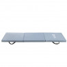 Mgs02 Grey Materac Gimnastyczny Składany 1800X600Mm Hms Premium