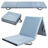 Mgs02 Grey Materac Gimnastyczny Składany 1800X600Mm Hms Premium