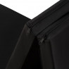 Mgs02 Black Materac Gimnastyczny Składany 1800X600Mm Hms Premium
