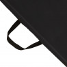 Mgs02 Black Materac Gimnastyczny Składany 1800X600Mm Hms Premium