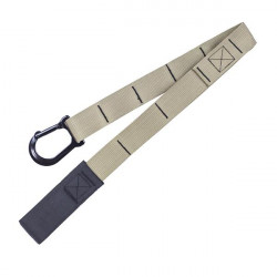 Tx09 Khaki Zestaw Taśm Do Ćwiczeń Hms