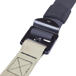 Tx09 Khaki Zestaw Taśm Do Ćwiczeń Hms