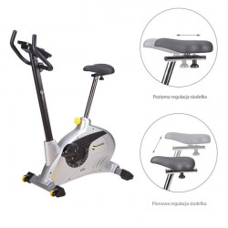 M6993 Rower Stacjonarny Magnetyczny Programowany Hms Premium