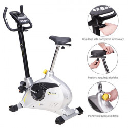 M6993 Rower Stacjonarny Magnetyczny Programowany Hms Premium