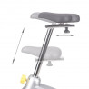 M6993 Rower Stacjonarny Magnetyczny Programowany Hms Premium
