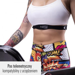 M6993 Rower Stacjonarny Magnetyczny Programowany Hms Premium