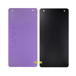 Mfk01 Violet- Black Mata Fitness Klubowa Z Otworami Hms Premium