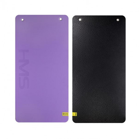 Mfk01 Violet- Black Mata Fitness Klubowa Z Otworami Hms Premium