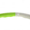 Hhp003 Green-Grey Hula Hop 1,5Kg 100Cm Hms