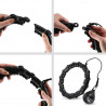 Hhw11 Plus Size Hula Hop Black Z Wypustkami I Obciążnikiem Hms