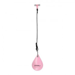 Hhw11 Plus Size Hula Hop Light Pink Z Wypustkami I Obciążnikiem Hms