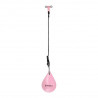 Hhw11 Plus Size Hula Hop Light Pink Z Wypustkami I Obciążnikiem Hms