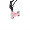 Hhw11 Plus Size Hula Hop Light Pink Z Wypustkami I Obciążnikiem Hms