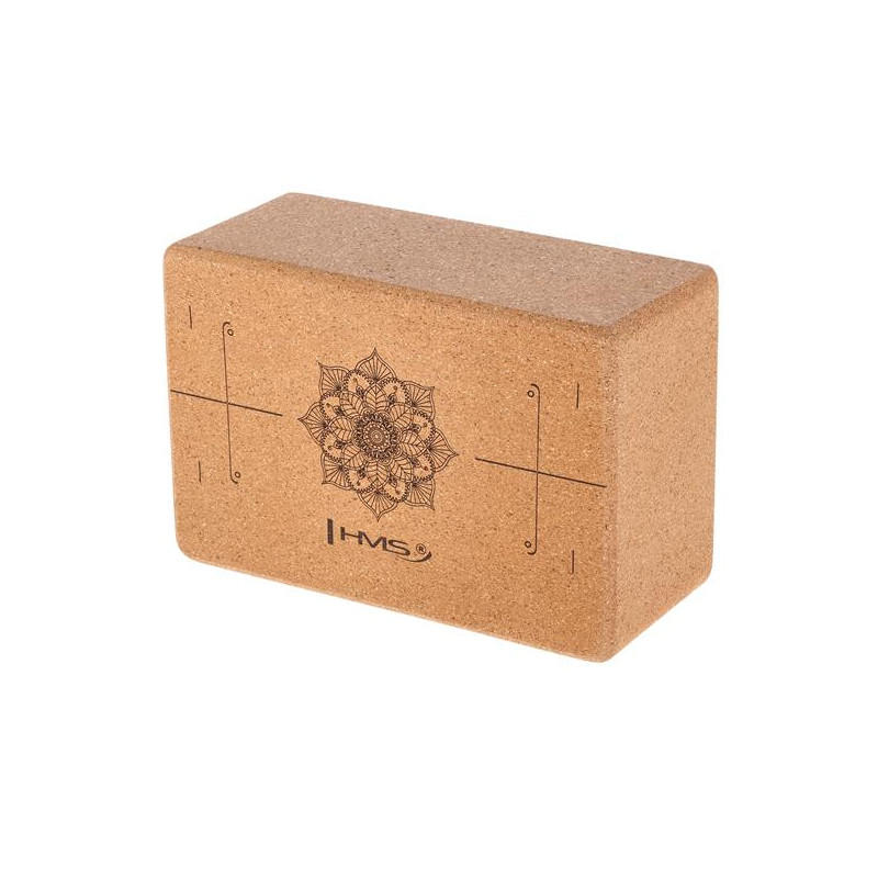 Kj02 Cork Kostka Do Jogi Hms
