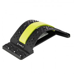 Prp02 Green Przyrząd Do Rozciągania Pleców Z Magnesami Hms