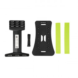 Prp02 Green Przyrząd Do Rozciągania Pleców Z Magnesami Hms