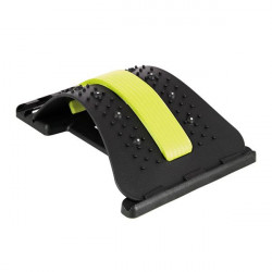 Prp02 Green Przyrząd Do Rozciągania Pleców Z Magnesami Hms