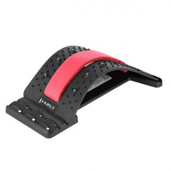 Prp02 Red Przyrząd Do Rozciągania Pleców Z Magnesami Hms