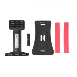 Prp02 Red Przyrząd Do Rozciągania Pleców Z Magnesami Hms
