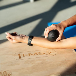 Fsbm07 Set Zestaw Do Masażu Wałek/Piłki Hms