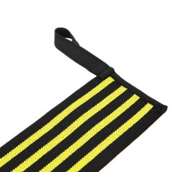 Onx05 Yellow Owijki Ściągacz Usztywniacz Na Nadgarstek (2Szt) Hms