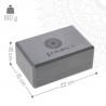 Kj02 Kostka Do Jogi Gray Hms