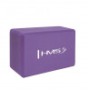 Kj01 Purple Yoga Blok Hms