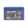 Kj01 Blue Yoga Blok Hms