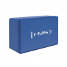 Kj01 Blue Yoga Blok Hms