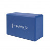 Kj01 Blue Yoga Blok Hms