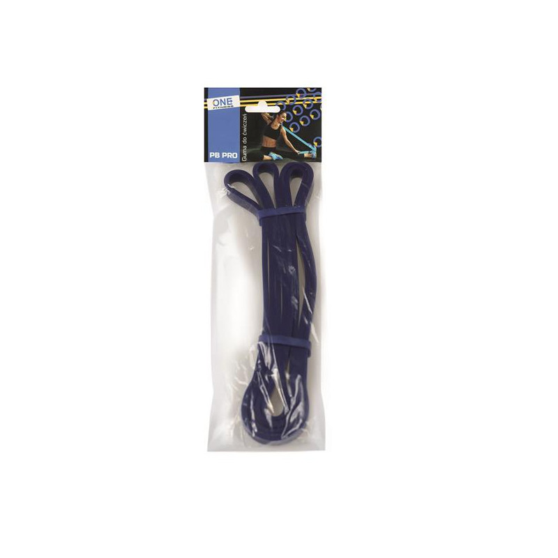 Pb Pro Blue 13 X 4.5 X 2080 Mm Guma Do Ćwiczeń One Fitness