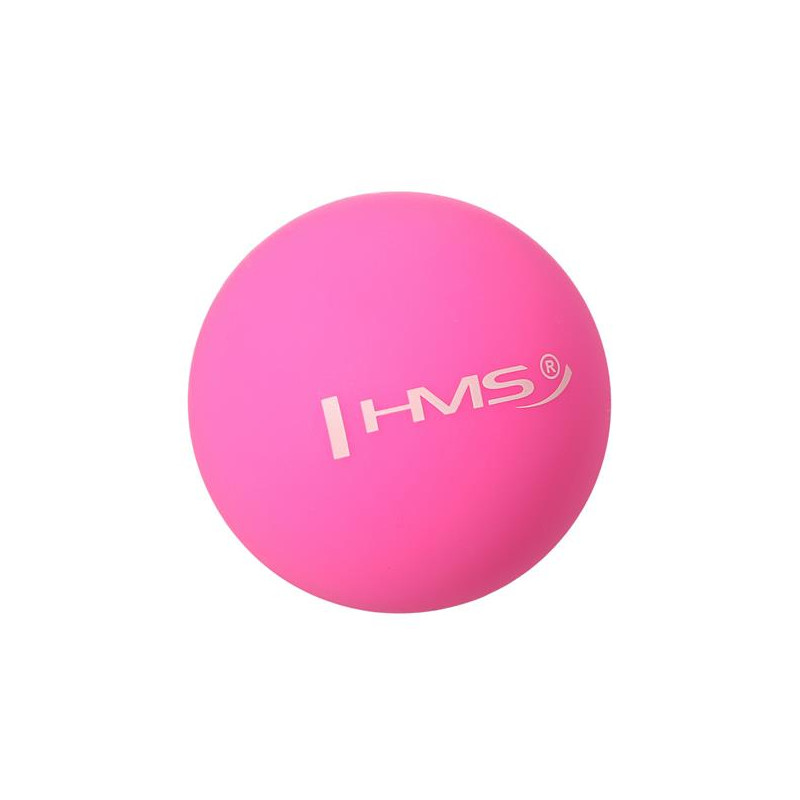 Blc01 Pink Lacrosse Pojedyncza Piłka Do Masażu Hms