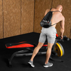 Trw3703 Torba Worek Sportowy Hms