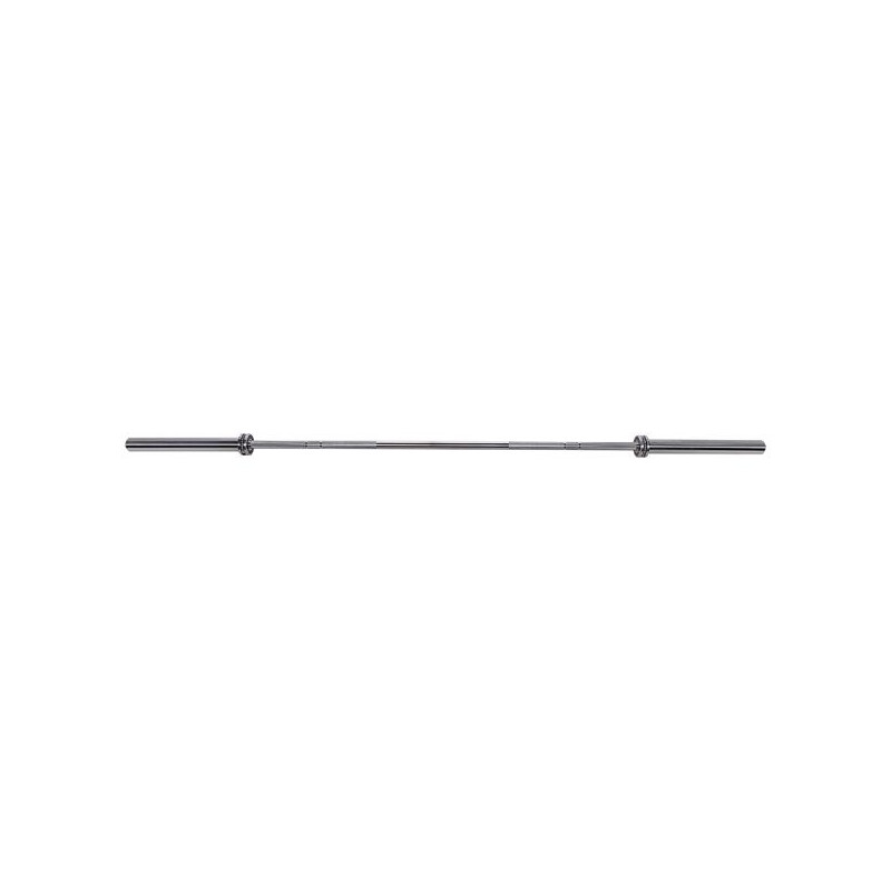Go901 Gryf Olimpijski 20Kg 2200Mm Hms Premium + Zg1500 Silver Zaciski Lock Jaw (2 Szt) Go901 Gryf Olimpijski 20Kg 2200Mm Hms Premium + Zg1500 Silver Zaciski Lock Jaw (2 Szt)