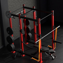 Klatka Power Rack Mft-Rig-11 - Marbo Sport