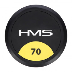Hg Pro 70 Kg Hantla Gumowana Hms