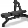 Ławka Prosta Ze Stojakami Ur-L002 - Upform