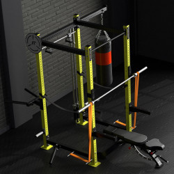 Klatka Power Rack Mft-Rig-09 - Marbo Sport
