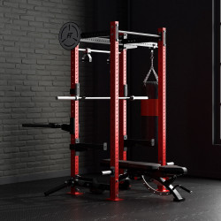 Klatka Power Rack Mft-Rig-08 - Marbo Sport