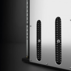 Bs302 Brama Przyścienna Treningowa Podwójna Ze Stosem Commercial Hms