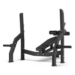 Ławka Do Wyciskania W Skosie Ujemnym Mp-L208 2.0 - Marbo Sport