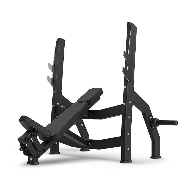 Ławka Do Wyciskania W Skosie Dodatnim Mp-L207 2.0 - Marbo Sport Ławka Do Wyciskania W Skosie Dodatnim Mp-L207 2.0 - Marbo Sport