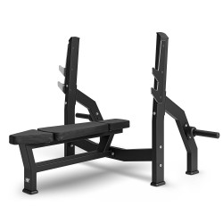 Ławka Prosta Ze Stojakami Mp-L204 2.0 - Marbo Sport