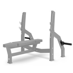 Ławka Prosta Ze Stojakami Mp-L204 2.0 - Marbo Sport