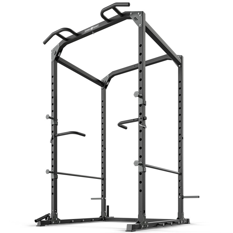 Wielofunkcyjna Klatka Treningowa Power Rack Ms-U112 2.0 - Marbo Sport Wielofunkcyjna Klatka Treningowa Power Rack Ms-U112 2.0 - Marbo Sport