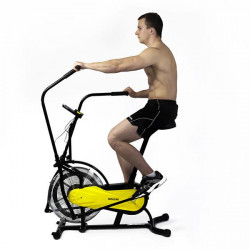 Mp6590 Rower Stacjonarny Powietrzny Hms
