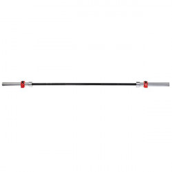 Gcf700 Gryf Olimpijski 20 Kg 2200Mm + Zacisk Zg1000 Red Hms Premium