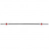Gcf700 Gryf Olimpijski 20 Kg 2200Mm + Zacisk Zg1000 Red Hms Premium