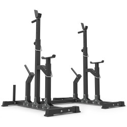 Stojaki Łączone Z Asekuracją Ms-S104 2.0 - Marbo Sport