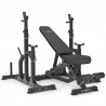 Stojaki Łączone Z Asekuracją Ms-S104 2.0 - Marbo Sport